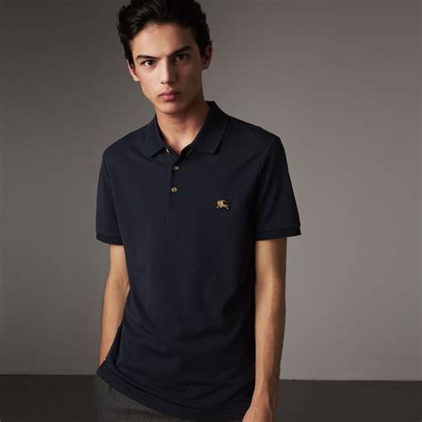 polos burberry|authentic burberry polo shirt.